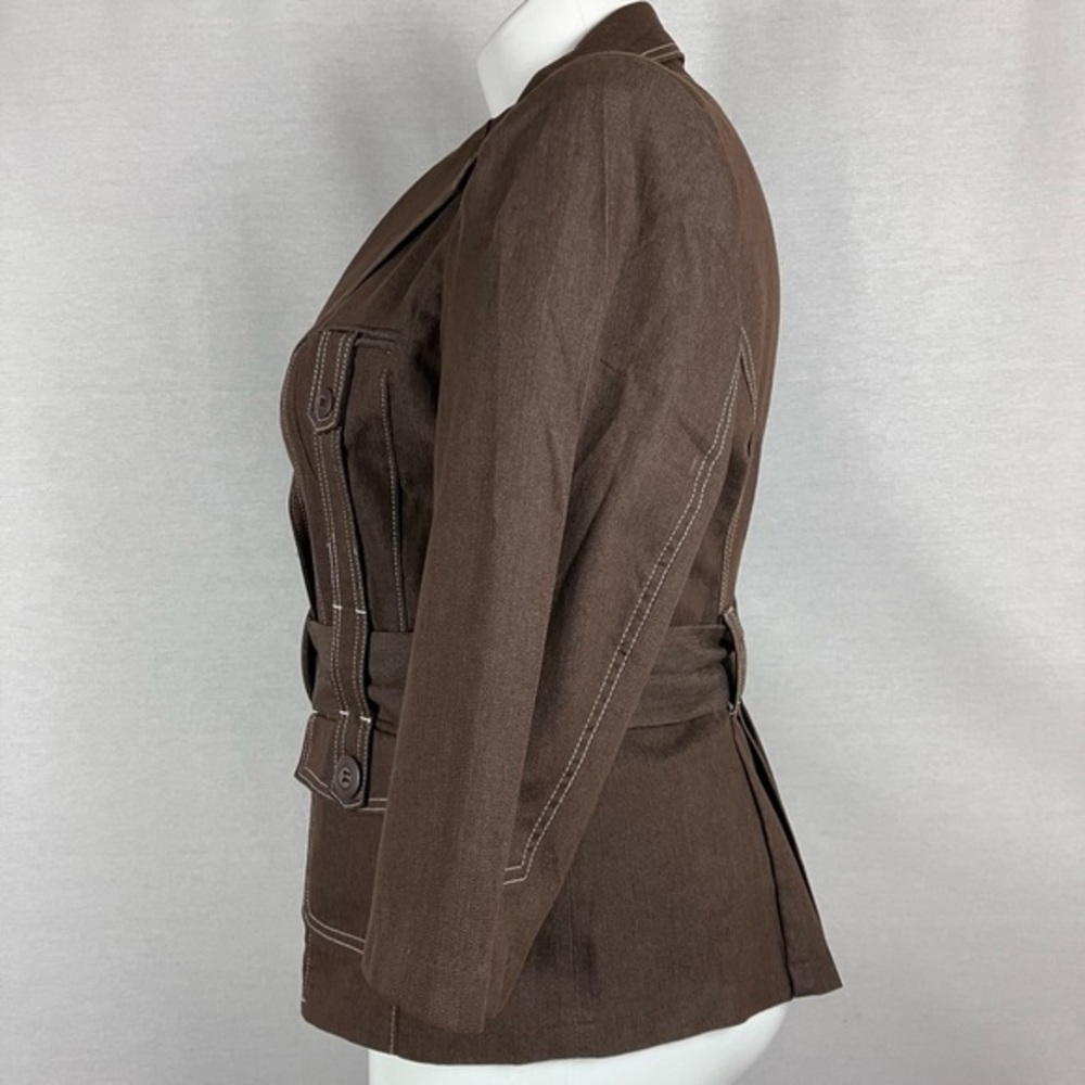 Robert Louis Jacket - Picture 3 of 10